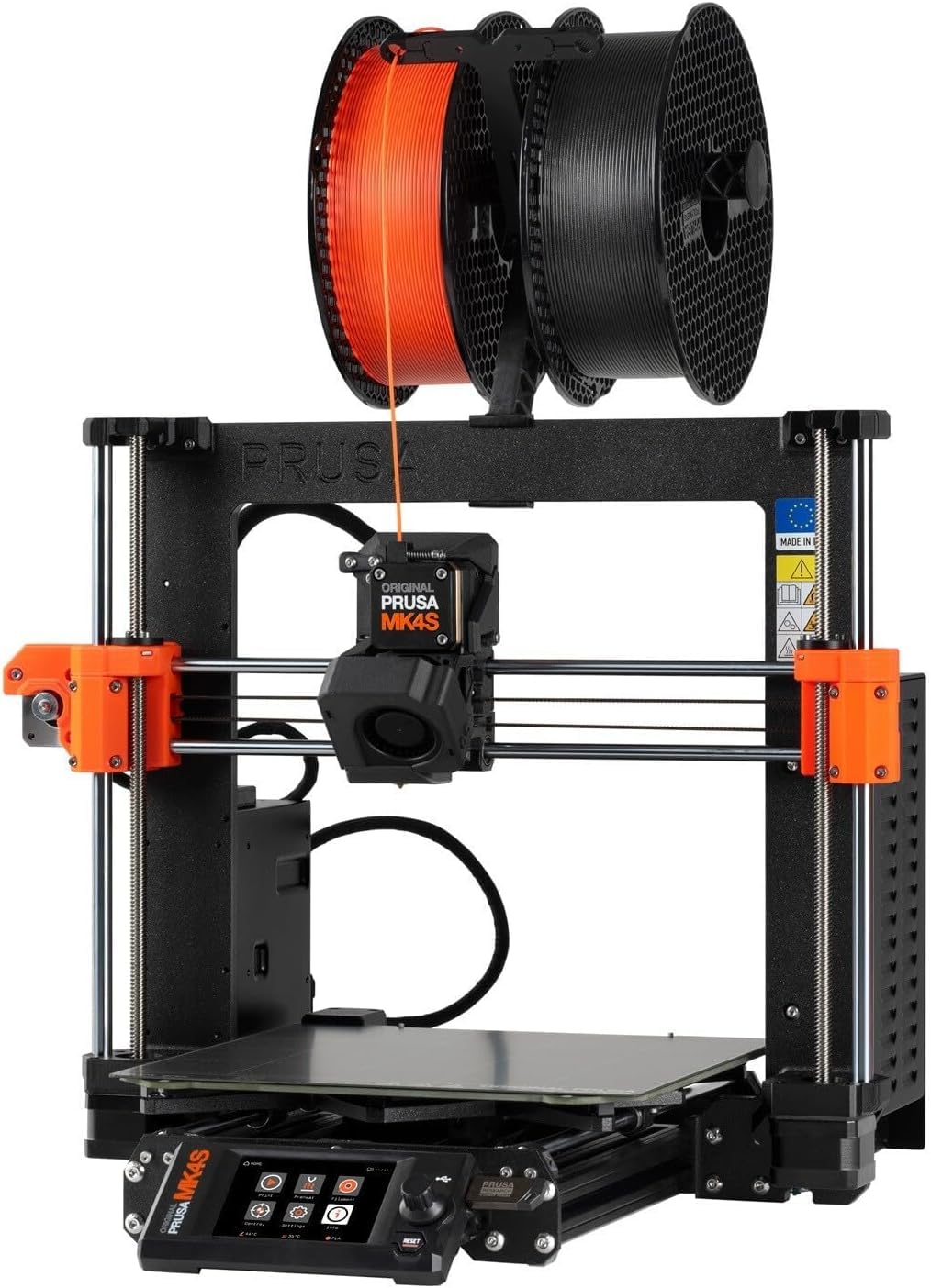 楽天市場】Original Prusa MK4S 3Dプリンター組立済み、取り外し