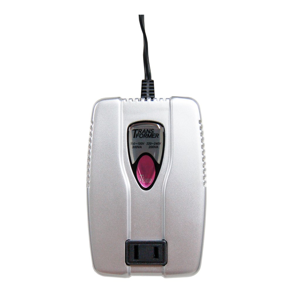 楽天市場】海外用変圧器110V～130V用300W/220V～240V用200W(NTI200