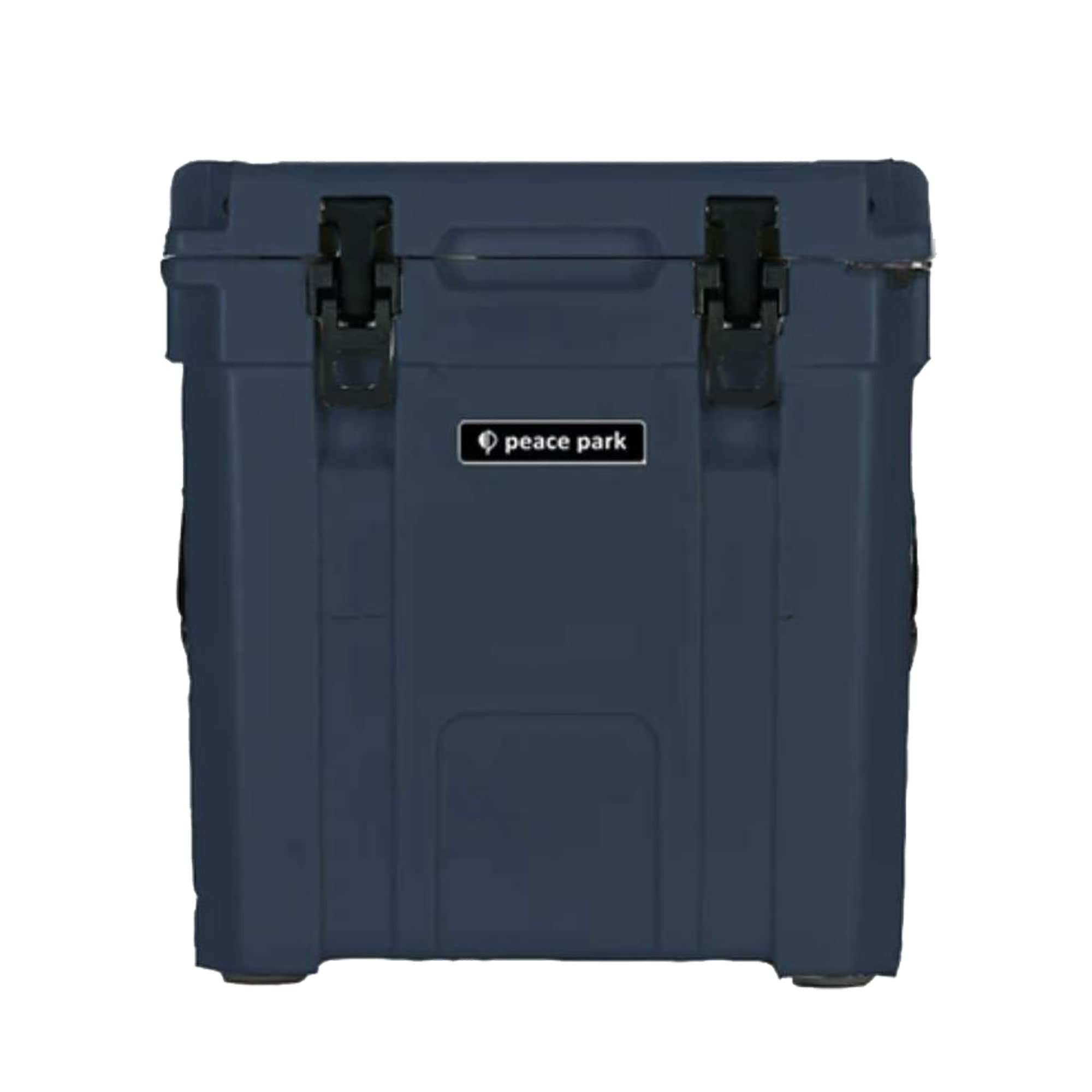 ピースパーク ロトモールド クーラーボックス 33QT(31Ｌ)PP3004 33QT ROTOMOLDED COOLER NAVY