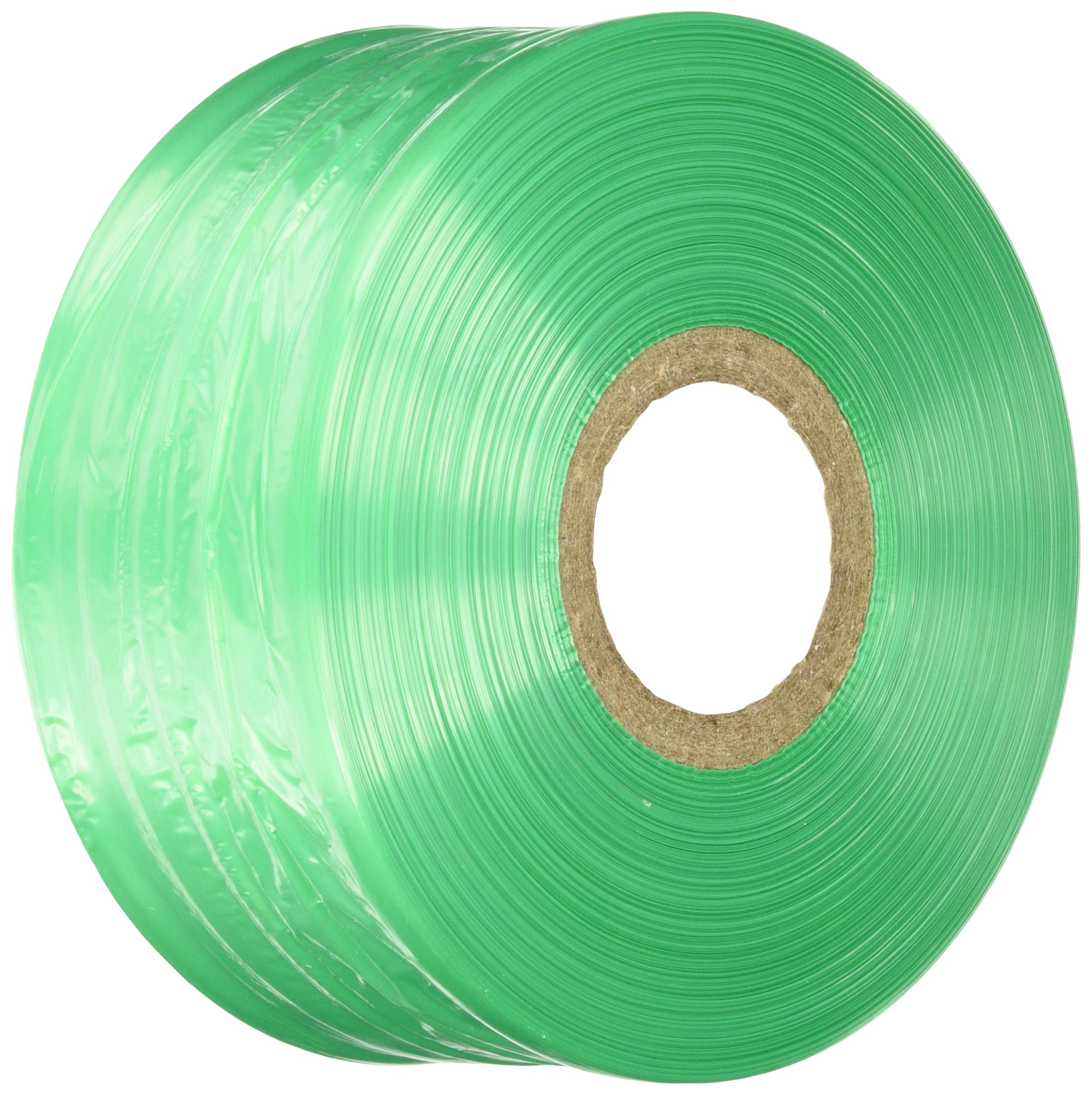 TRUSCO(トラスコ) PE平テープ 緑 50mm×500m TPE50500GN × 30巻 【ケース販売】|松陰屋 店