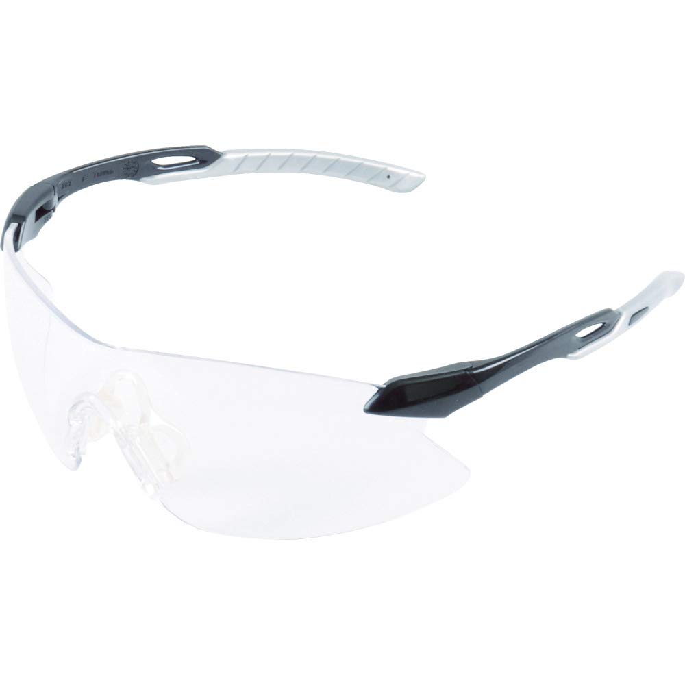 TRUSCO(トラスコ) 一眼型セーフティグラス クリアレンズ TSG7104TM × 20個 【ケース販売】|松陰屋 店