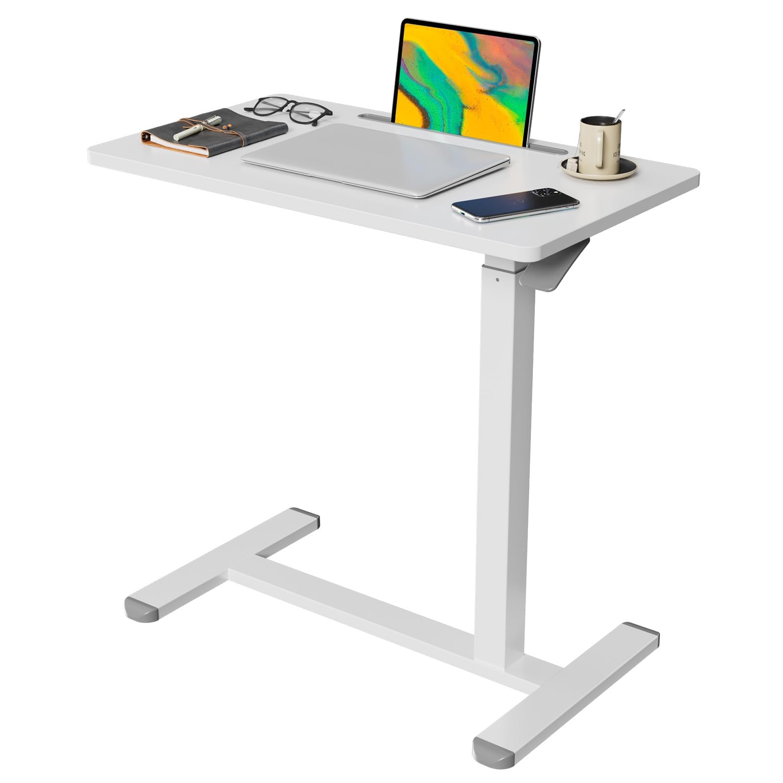 楽天市場】GIBBON MOUNTS 昇降デスク キャスター付き スタンディング