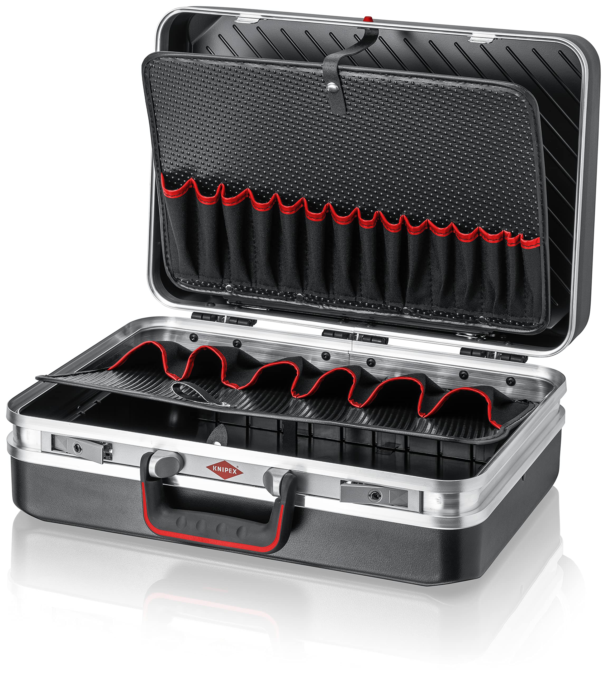 クニペックス KNIPEX 002120LE ハードツールケース｜松陰屋 店