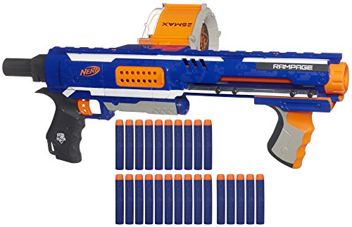 ナーフ　ストライフ橙＆AR-L Amazon | ナーフ エリート ストライフ 電動 A0200 正規品 ダーツ