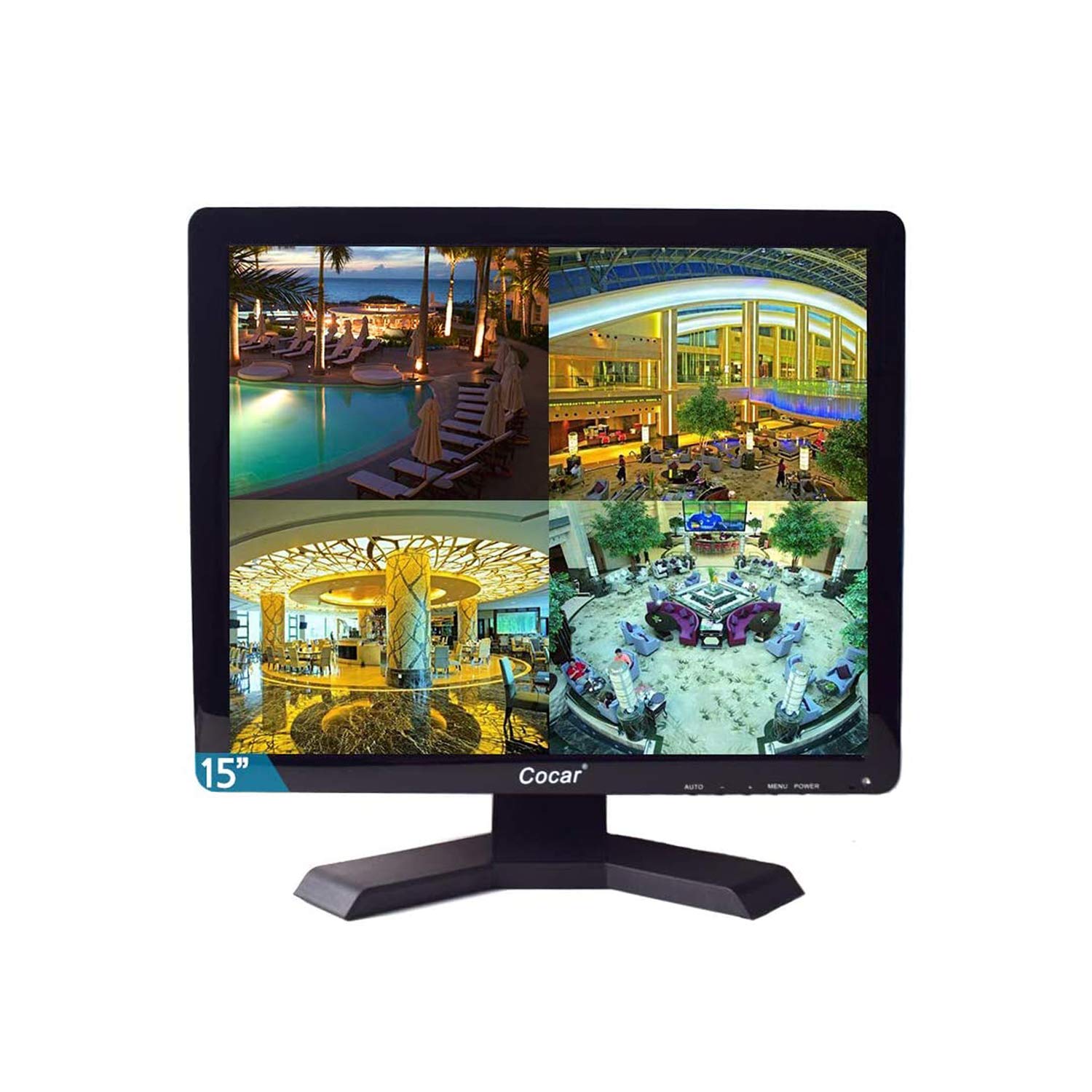 鏡の中に15インチディスプレイが入っています。PCと繋げてTVカメラや動画Ok, 鏡の中に15インチディスプレイが入っています。PCと繋げてTV