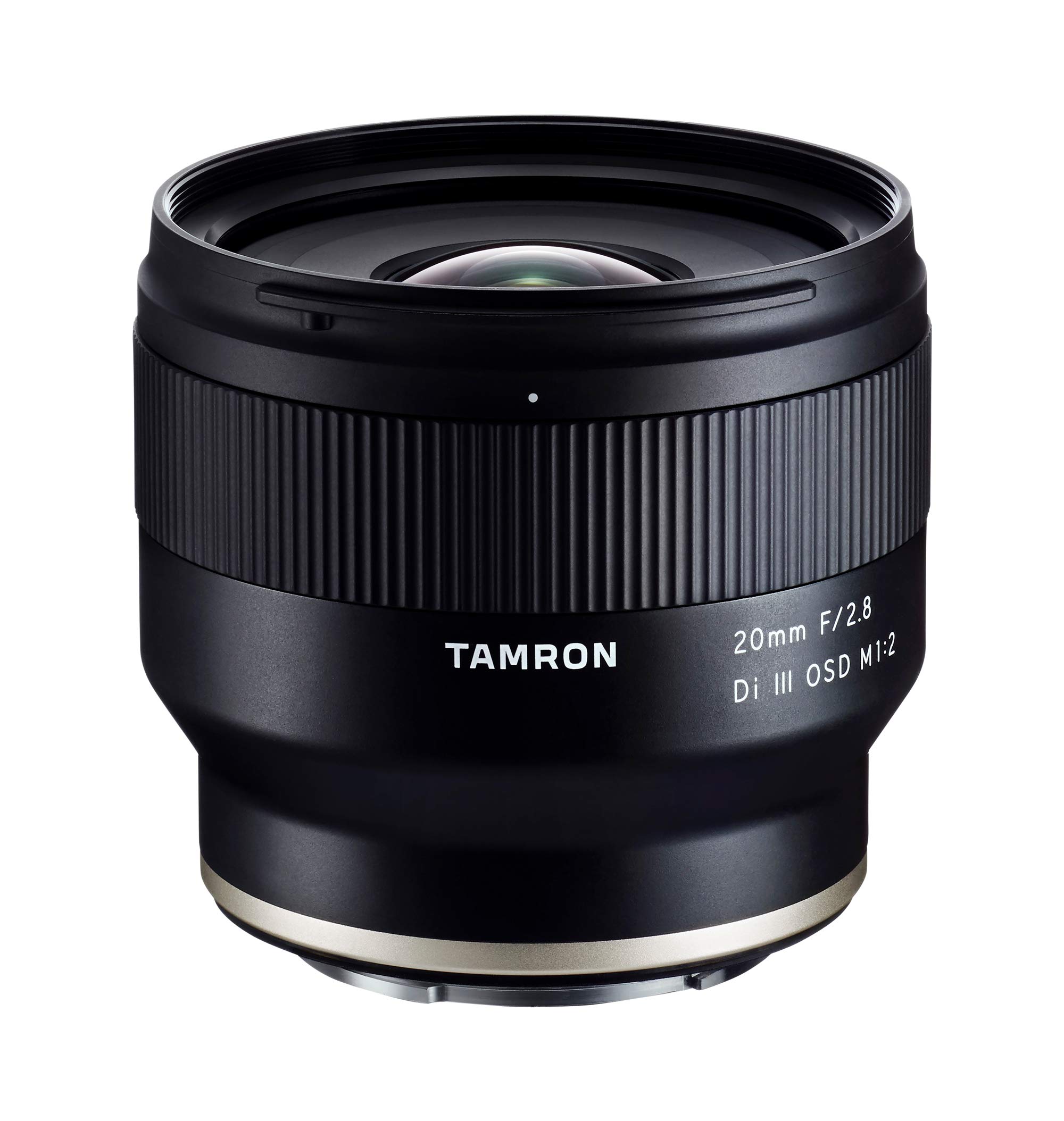 タムロン 20mm F2.8 Di III OSD M1:2 ソニーEマウント用（Model F050SF）