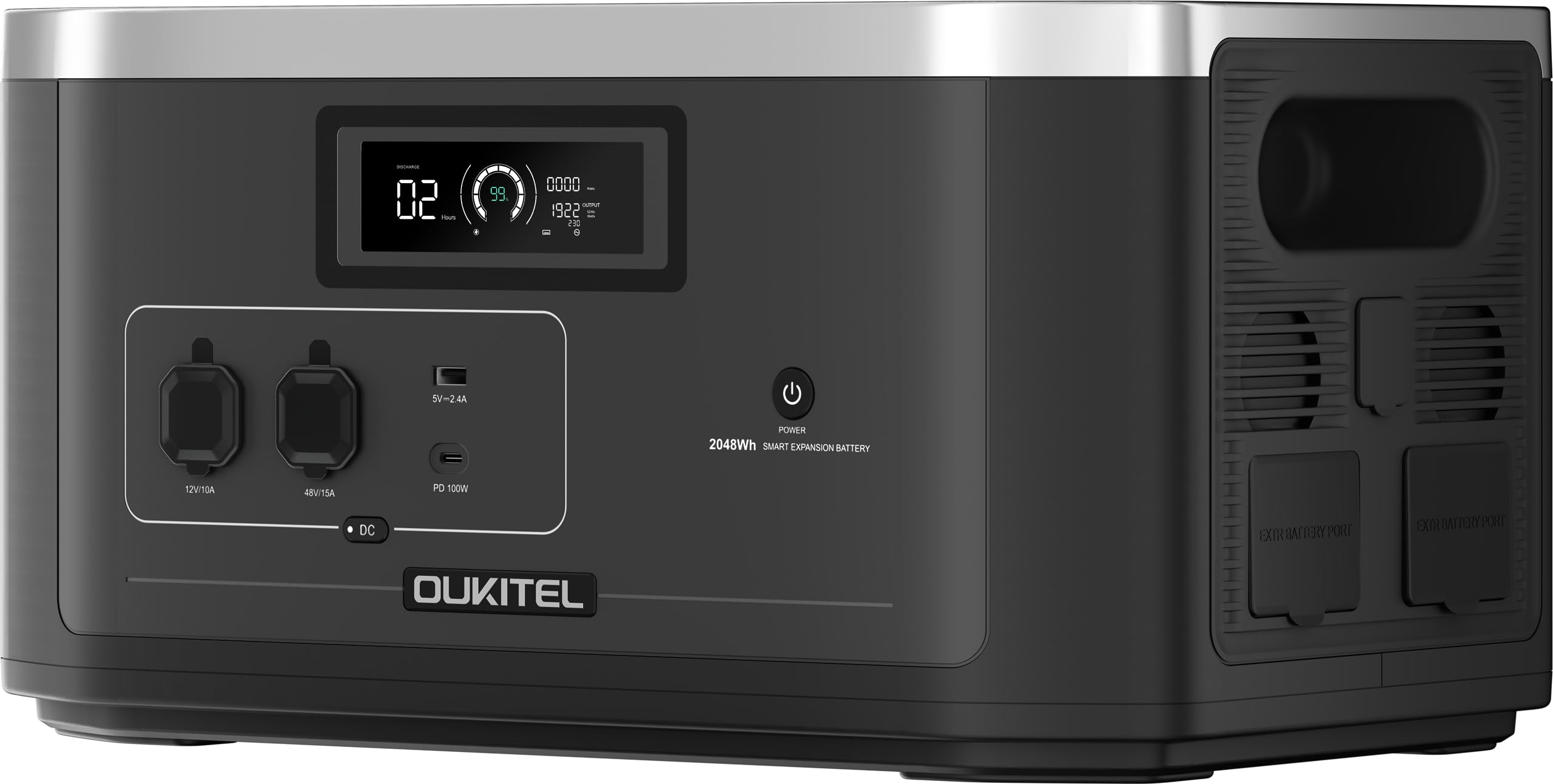 s*u様 【ほぼ新品！】格安！OUKITEL ポータブル電源 P1000 PLU Amazon.co.jp: OUKITEL P1000 PLUS ポータブル電源 PV400