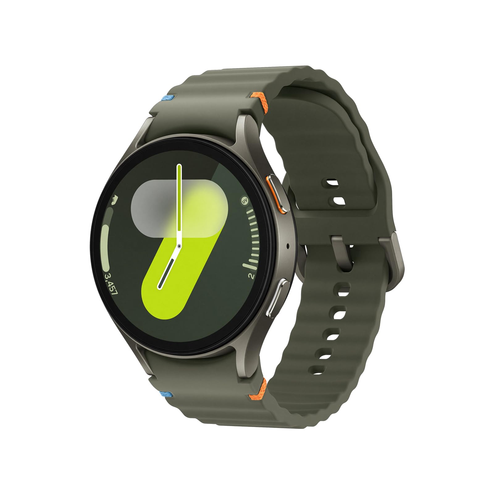 Galaxy Watch7 Bluetoothモデル 40mm　本体 Galaxy Watch7（ギャラクシーウォッチ7）40mm Green | Samsung