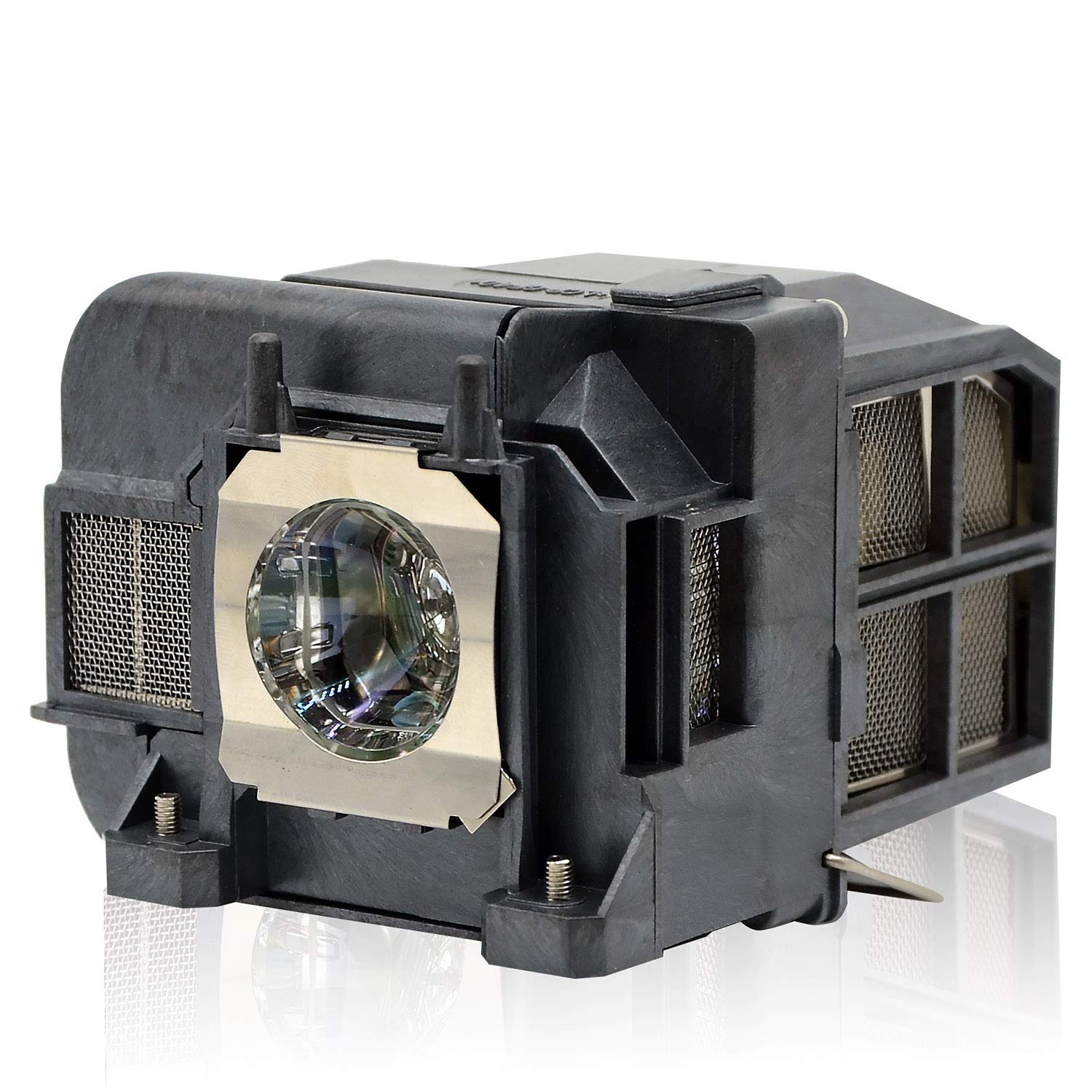 Allamp プロジェクター交換用 ランプ ELPLP75 EPSON エプソン EB-1940W EB-1945W EB-1960 EB-1965 交換用 ランプ｜松陰屋 店