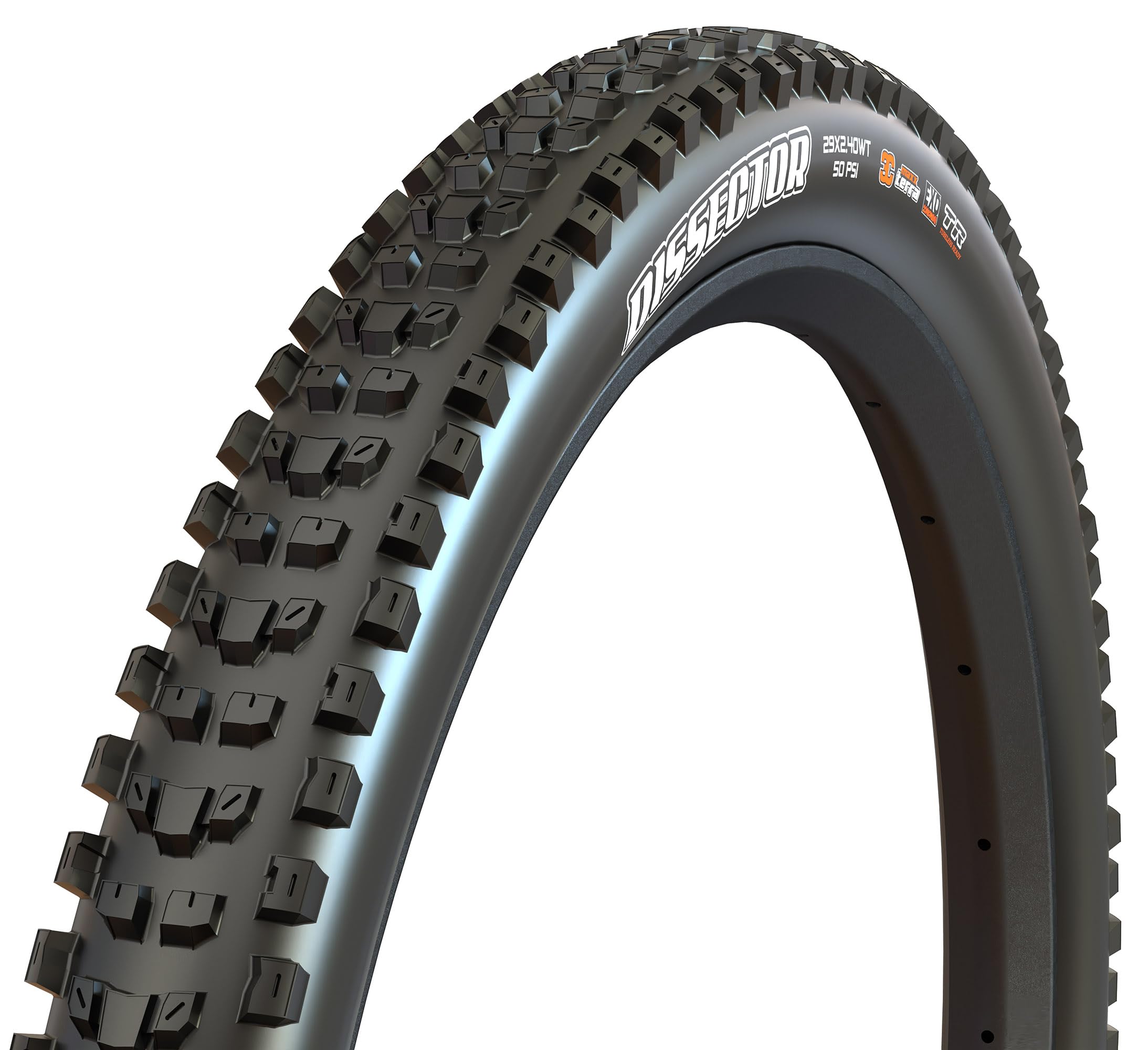 MAXXIS マキシス DISSECTOR ディセクター フォルダブル (27.5X2.60, EXO/TR) ETB00240900