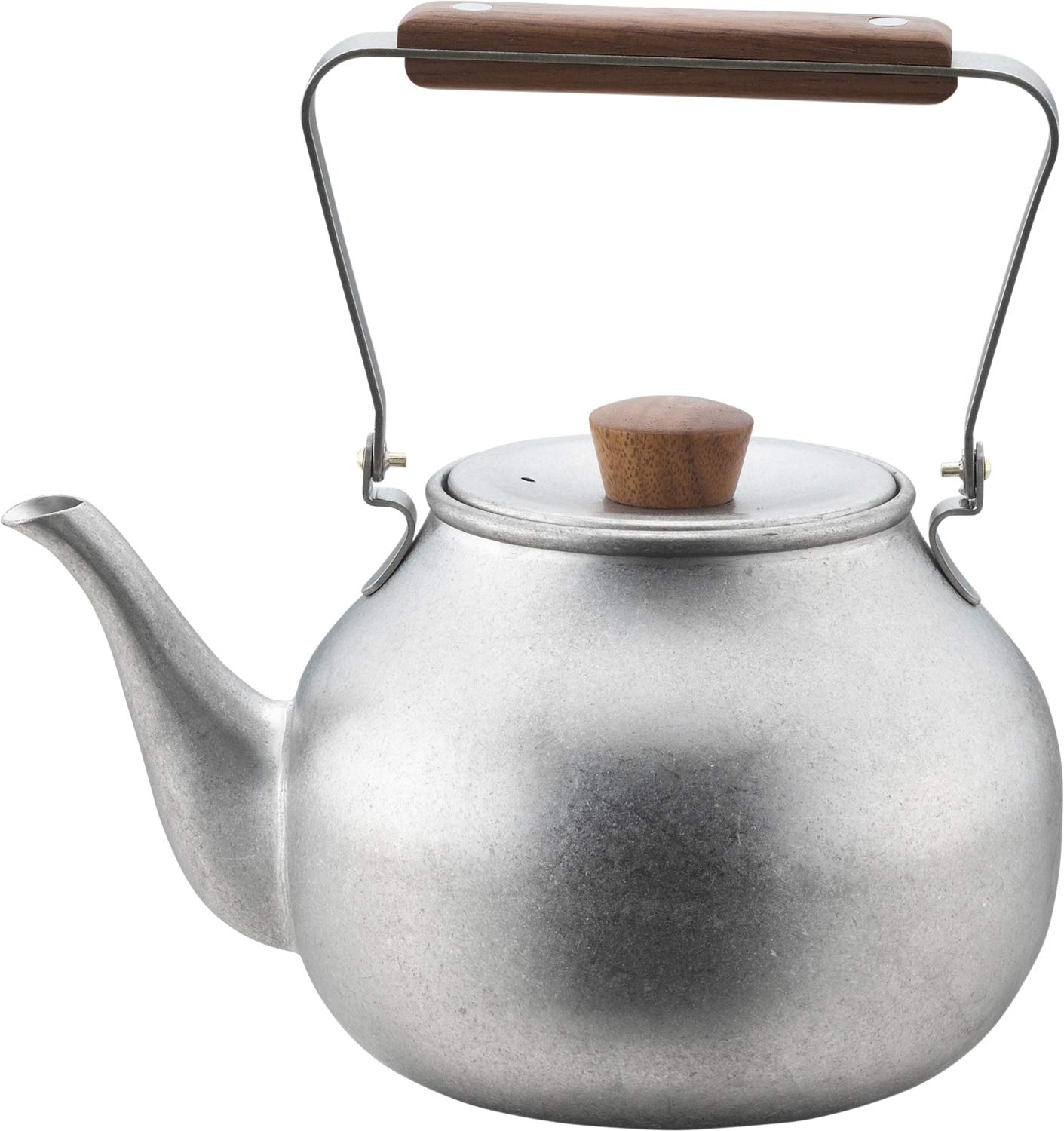 宮崎製造所 茶き 急須 茶こし付き添い人 直火不可 0.7L ざらめ 大 CHA-5