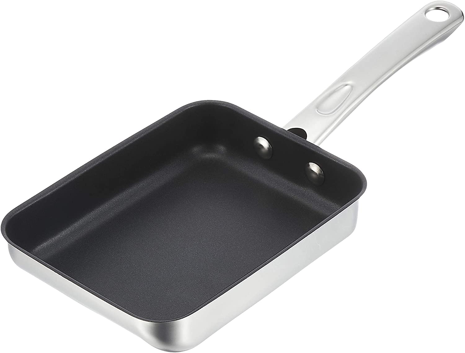 マイヤー(Meyer) マキシム エスエス 蓋付エッグパン 18cm 【国内正規品】 MXS-EMF｜松陰屋 店
