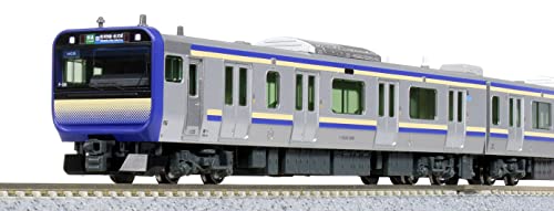 KATO Nゲージ E235系1000番台 横須賀線 ・ 総武快速線 基本セット 4両 10-1702 鉄道模型 電車｜松陰屋 店 25,289円