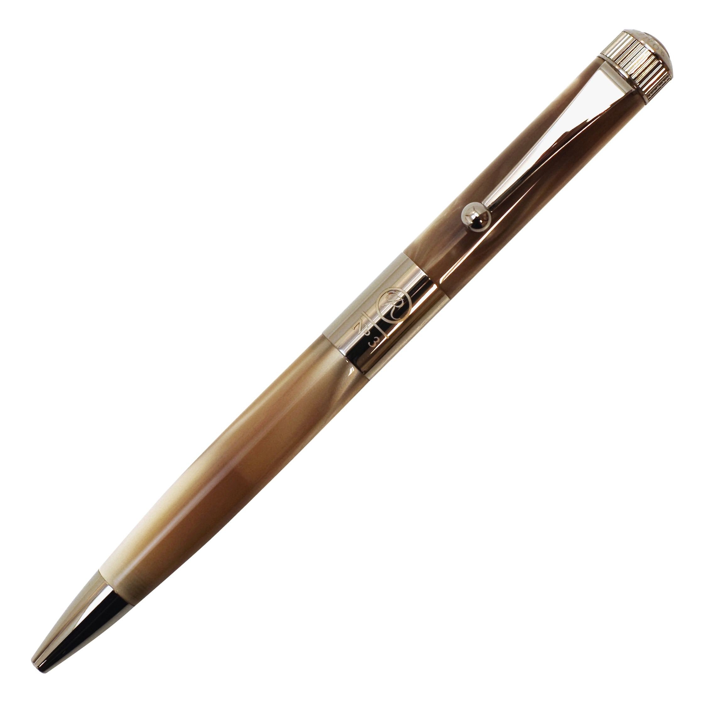 ROMEO ボールペン　R234 GEL ROMEO No．3ESレザーボールペン | 伊東屋オンラインストア