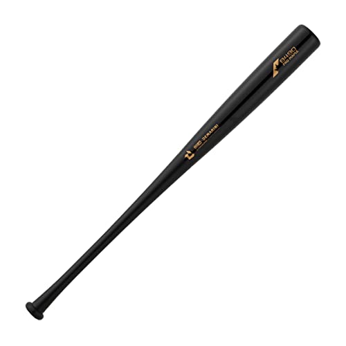 ディマリニ(DeMARINI) 野球 バット トレーニング用 プロメープル コンポジットトレーニング WBD24250308490 ブラック 84cm/900g平均