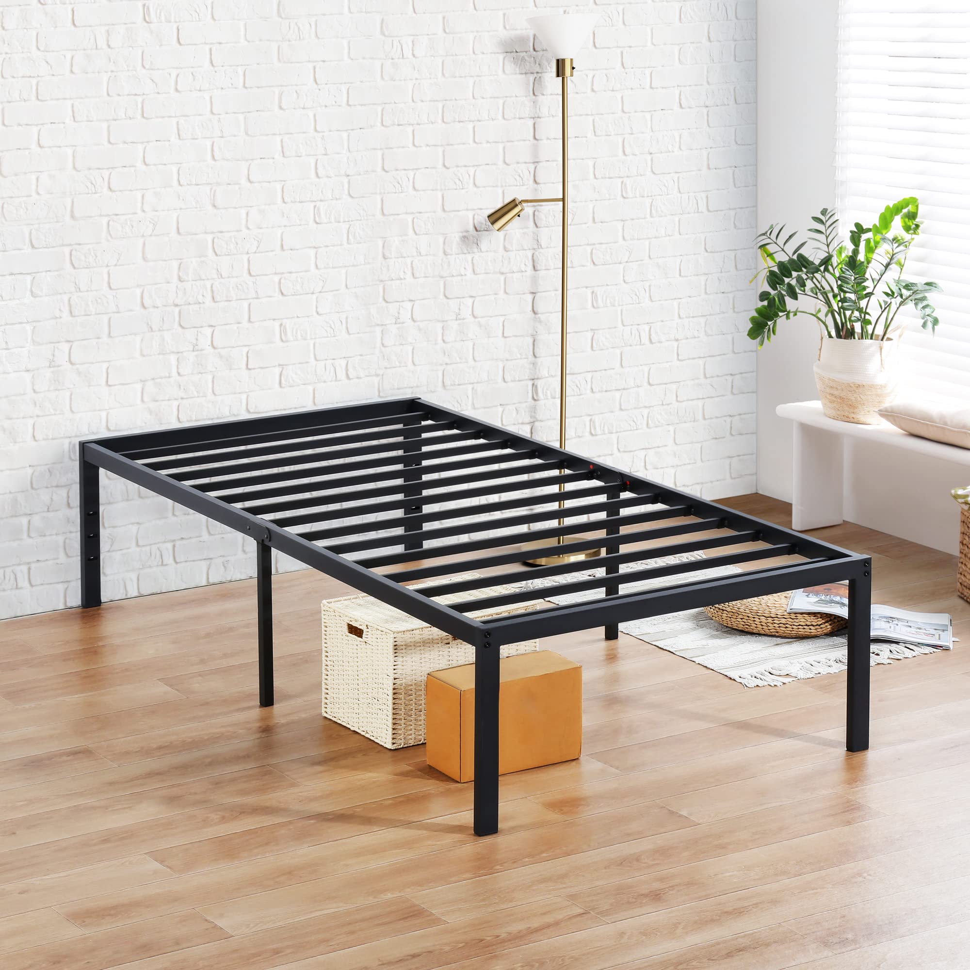 オリースリープ(Olee Sleep) メタルベッドフレーム ブラック シングル Amazon｜オリースリープ(Olee Sleep) ベッドフレーム ブラック