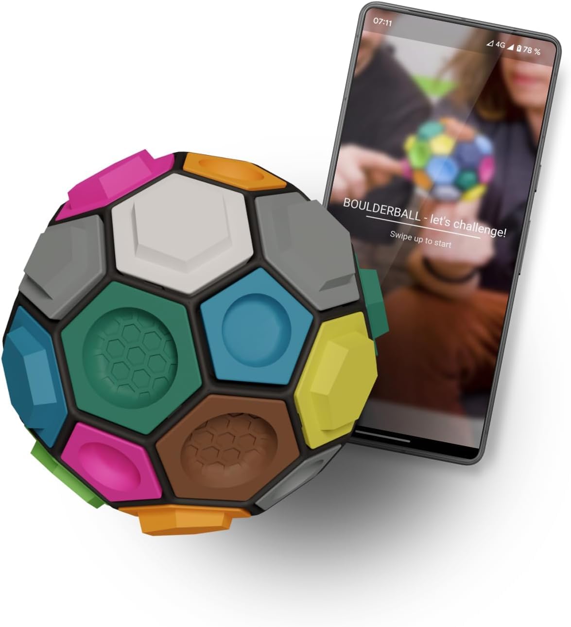 楽天市場】【直送品】ボルダリング知略ゲーム Boulderball ボルダー