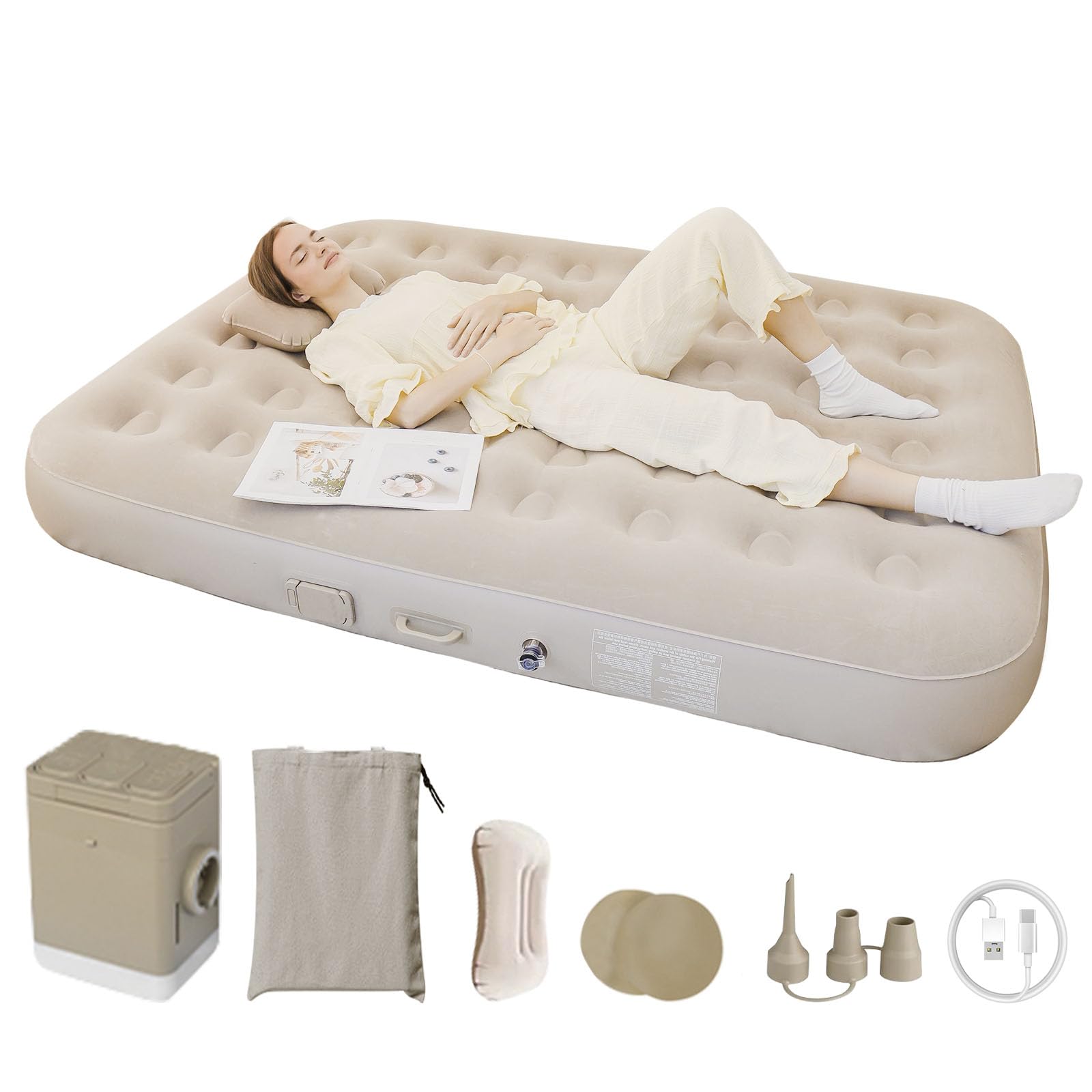 Sebor プレミアムエアーベッド 71k7oeCb7PL._UF894,1000_QL80_.jpg