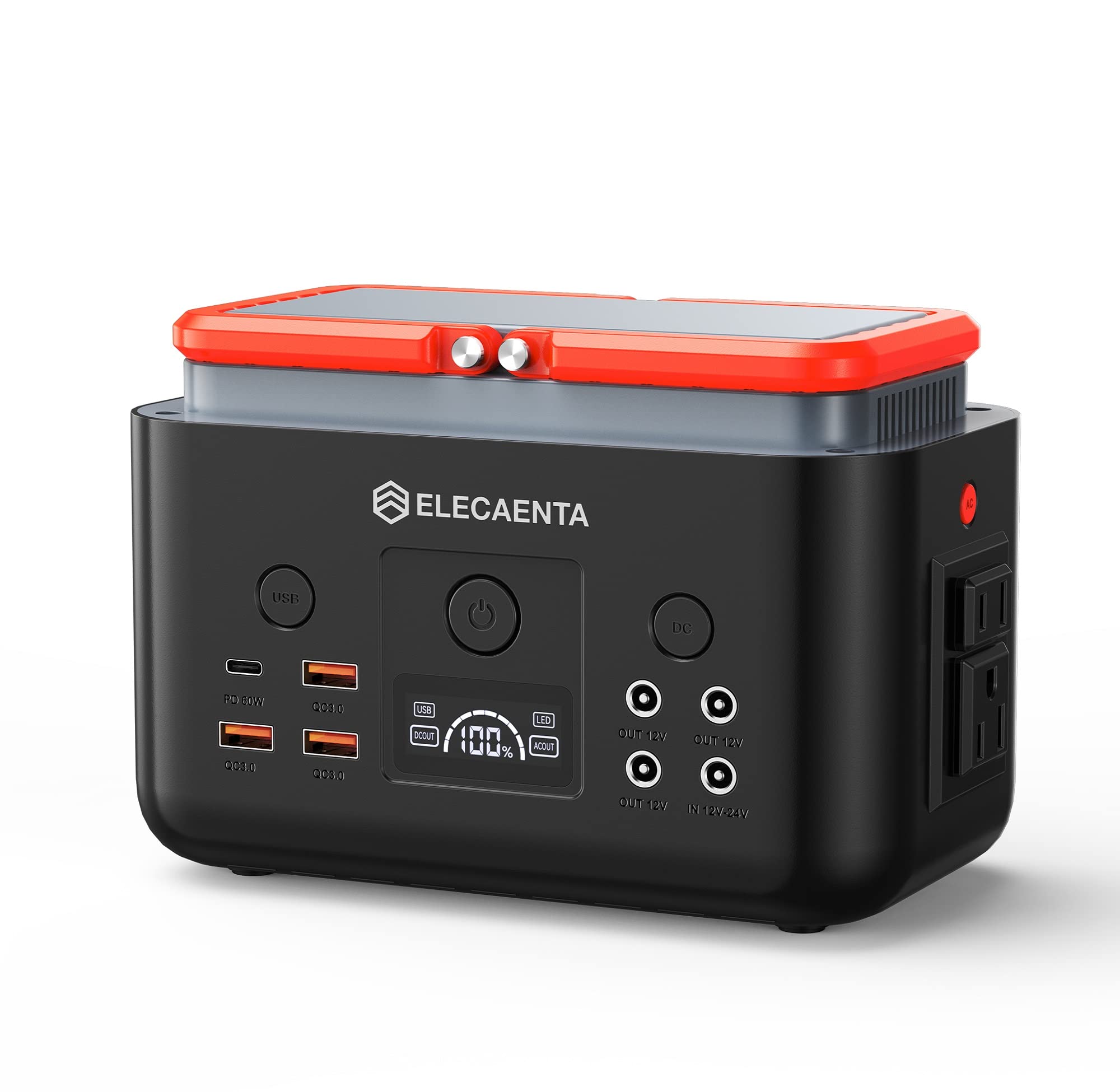 純正弦波 ポータブル電源 小型 256Wh 300W リン酸鉄 瞬間最大600W ポータブル電源 小型 256Wh 300Wリン酸鉄家庭用蓄電池 (瞬間最大