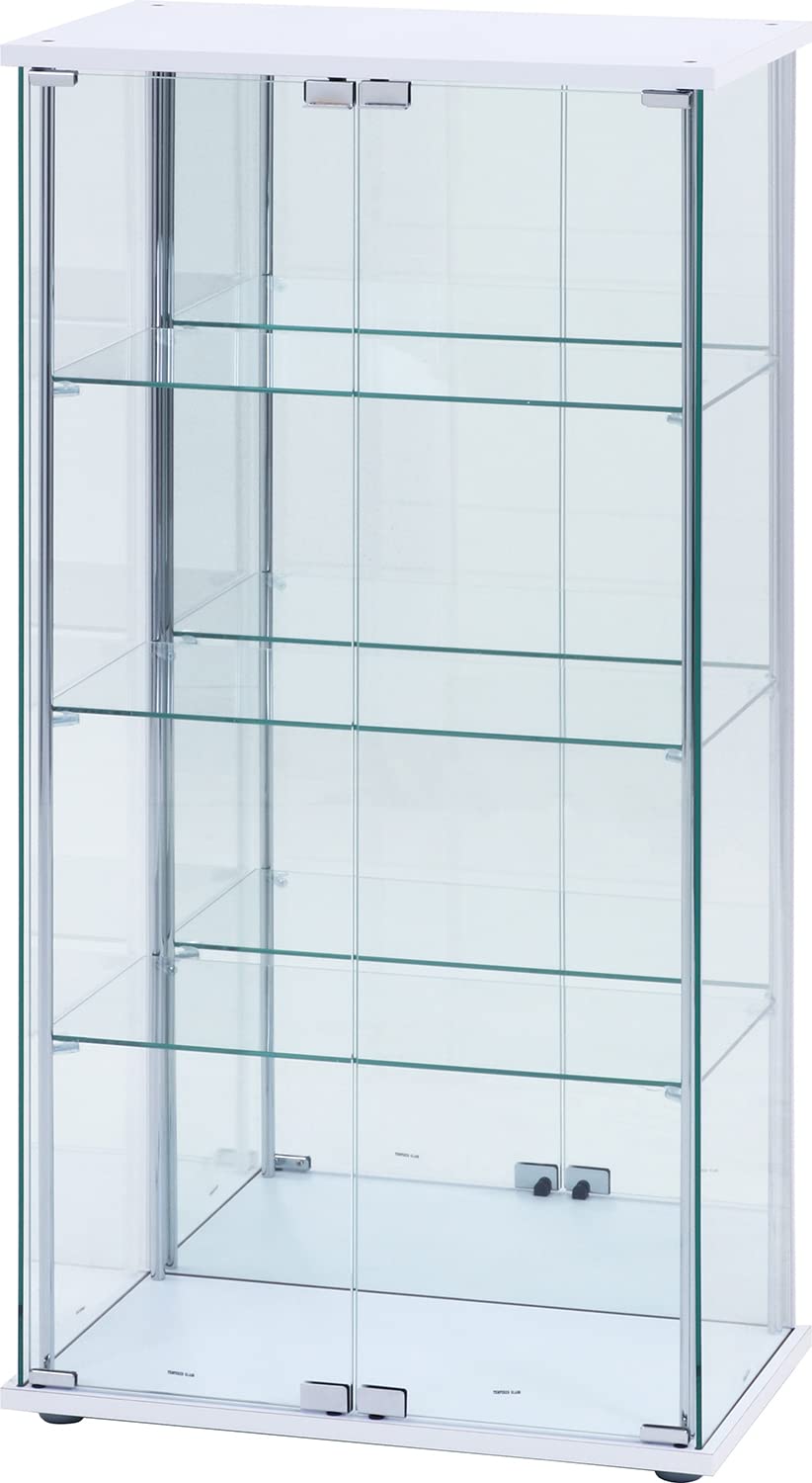 楽天市場】不二貿易 コレクションケース フィギュアケース 4段 幅60.5