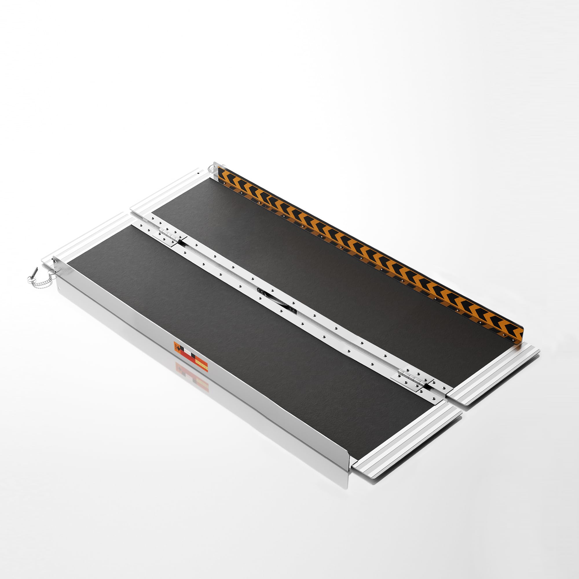 楽天市場】gardhom アルミスロープ 長さ122CM 幅79CM 荷重363KG