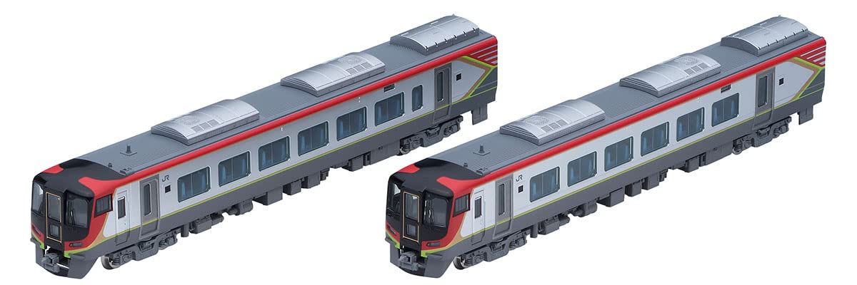 TOMIX Nゲージ JR 2700系 増結セット 98492 鉄道模型 ディーゼルカー