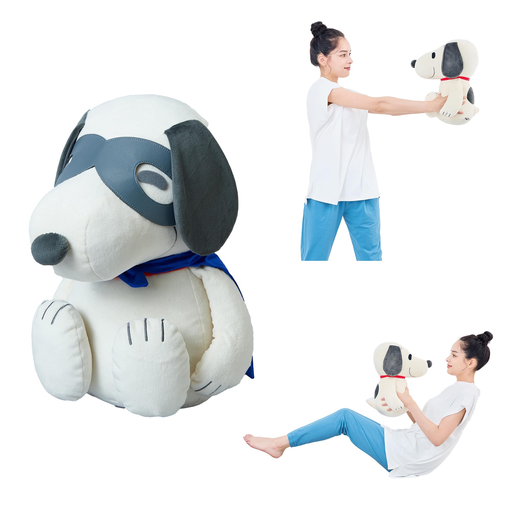 【未使用/タグ付】MIZUNOコラボ スヌーピー メディシンボール 2kg PEANUTS】スヌーピー メディシンボール|C3JHI209|エクササイズ