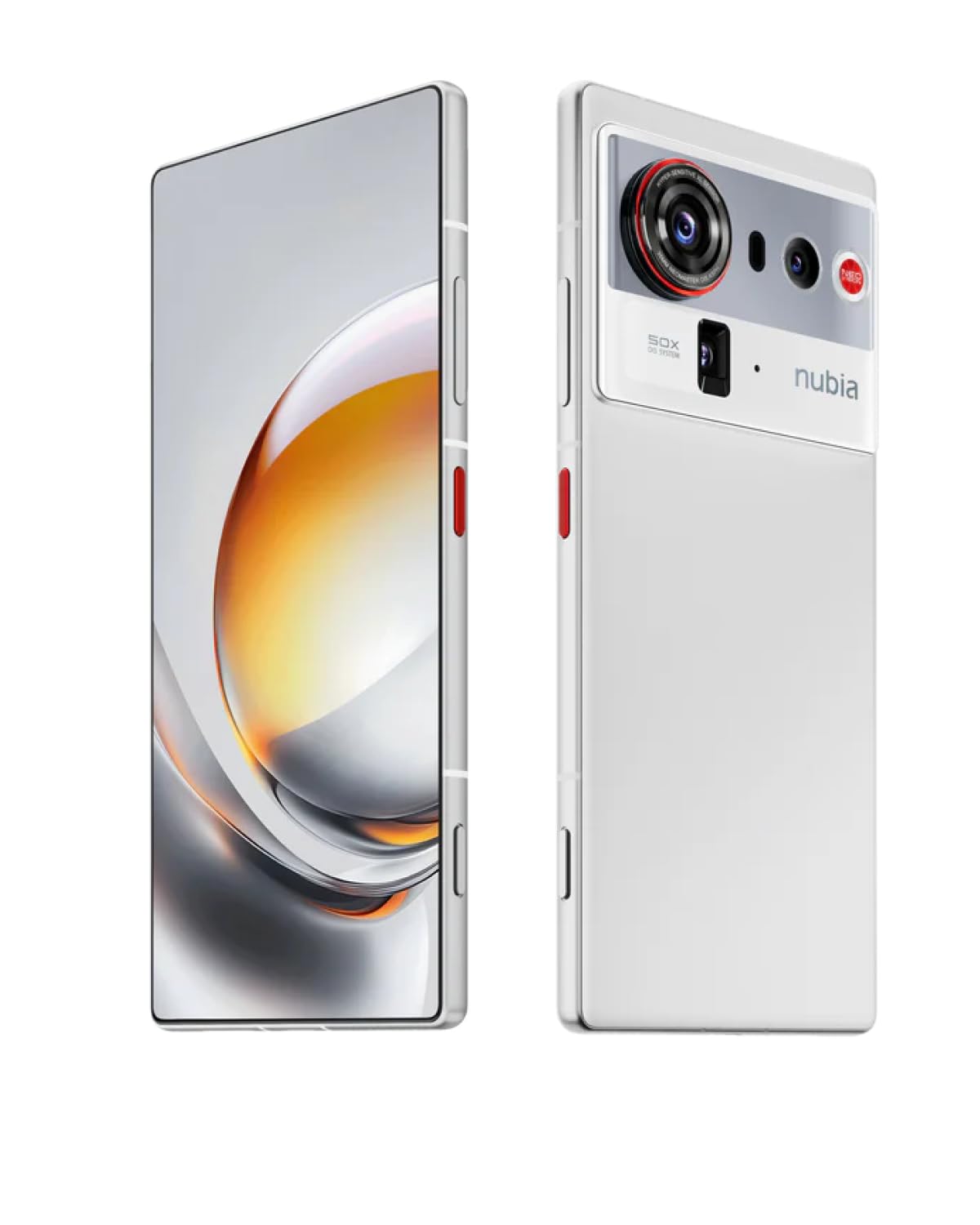 nubia(ヌビア) Z80 Ultra SIMフリースマートフォン Snapdragon 8 Elite Gen 5搭載 35mmレンズ 50MPメインカメラ 6.85インチ フルディスプレイ 1.5K解像度 144Hz 5G対応 7200mAhバッテリ|松陰屋 店