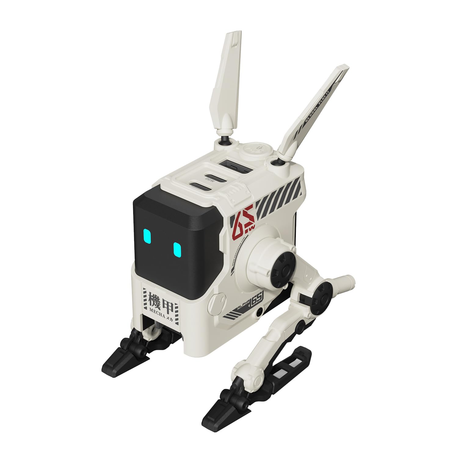 GravaStar ALPHA65 PD 充電器 65W 急速充電器 USB-C*2とUSB-A*1 PD3.0 PPS規格対応 Type-C 3台同時充電 acアダプター Windows PC MacBook iPad Pro iPhone Galaxy