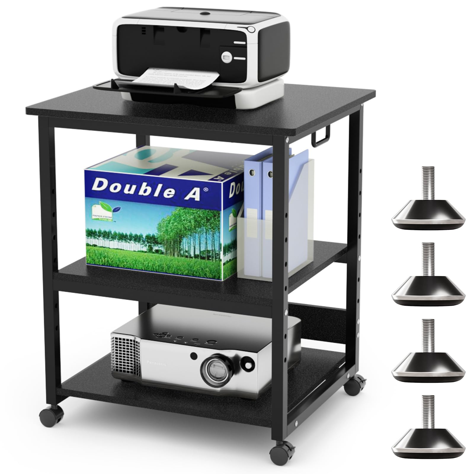 DEWEL 水槽台 60cm水槽用 プリンタ台 プリンターラック 収納 棚 Amazon.co.jp: DEWEL 水槽台 60cm水槽用 プリンタ台 プリンター