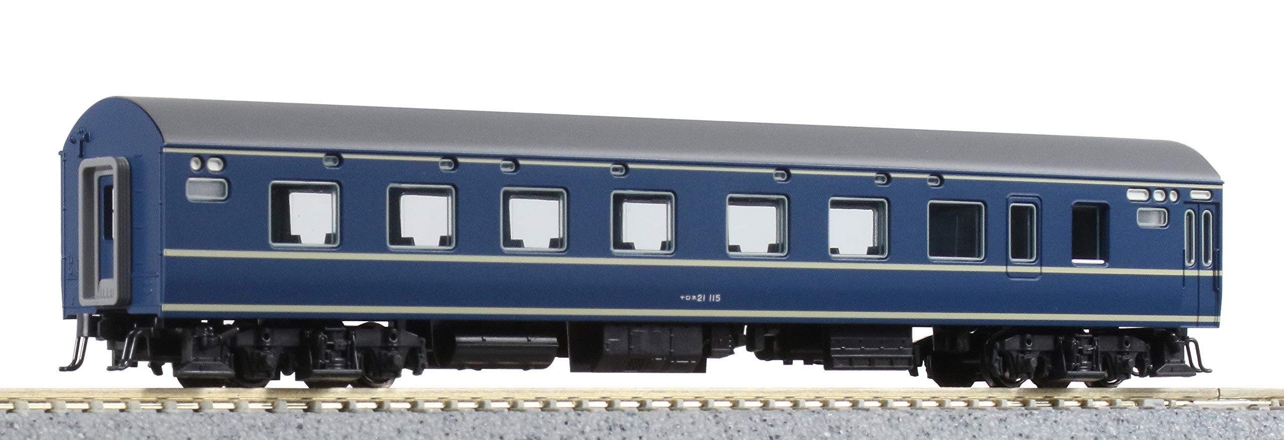 楽天市場】20系 ナロネ21【KATO・HO・1-517】「鉄道模型 HO
