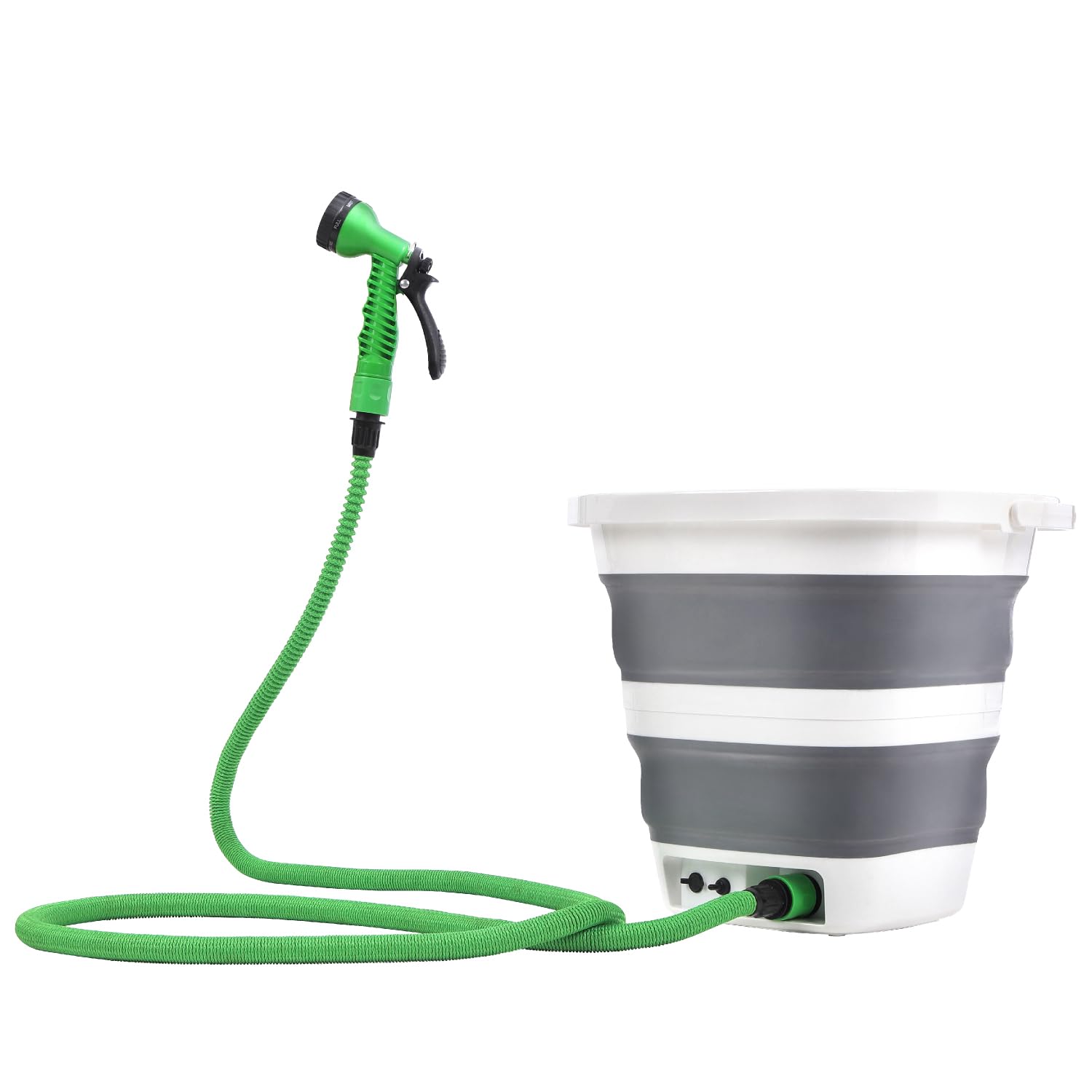 楽天市場】高圧洗浄機 コードレス 折り畳み式【2025業界最新