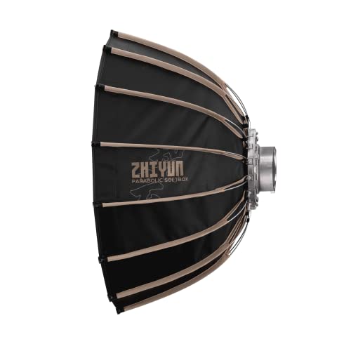 ZHIYUN 60CM ソフトボックス Bowensマウントライト用 折り畳み式 ポートレート 室内撮影 撮影補助器材 照明・撮影ライト 写真のポートレートに適し｜松陰屋 店