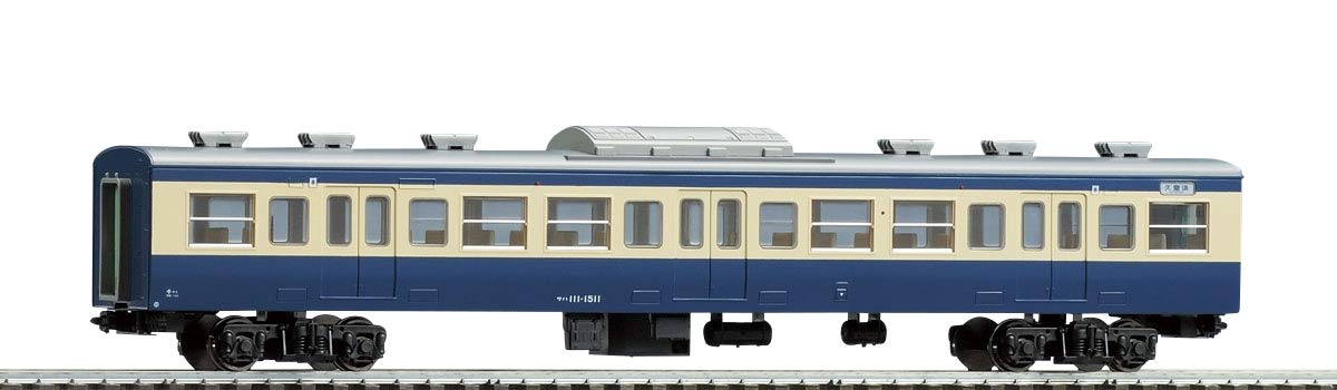 TOMIX HOゲージ サハ111 1500 横須賀色 HO-6005 鉄道模型 電車