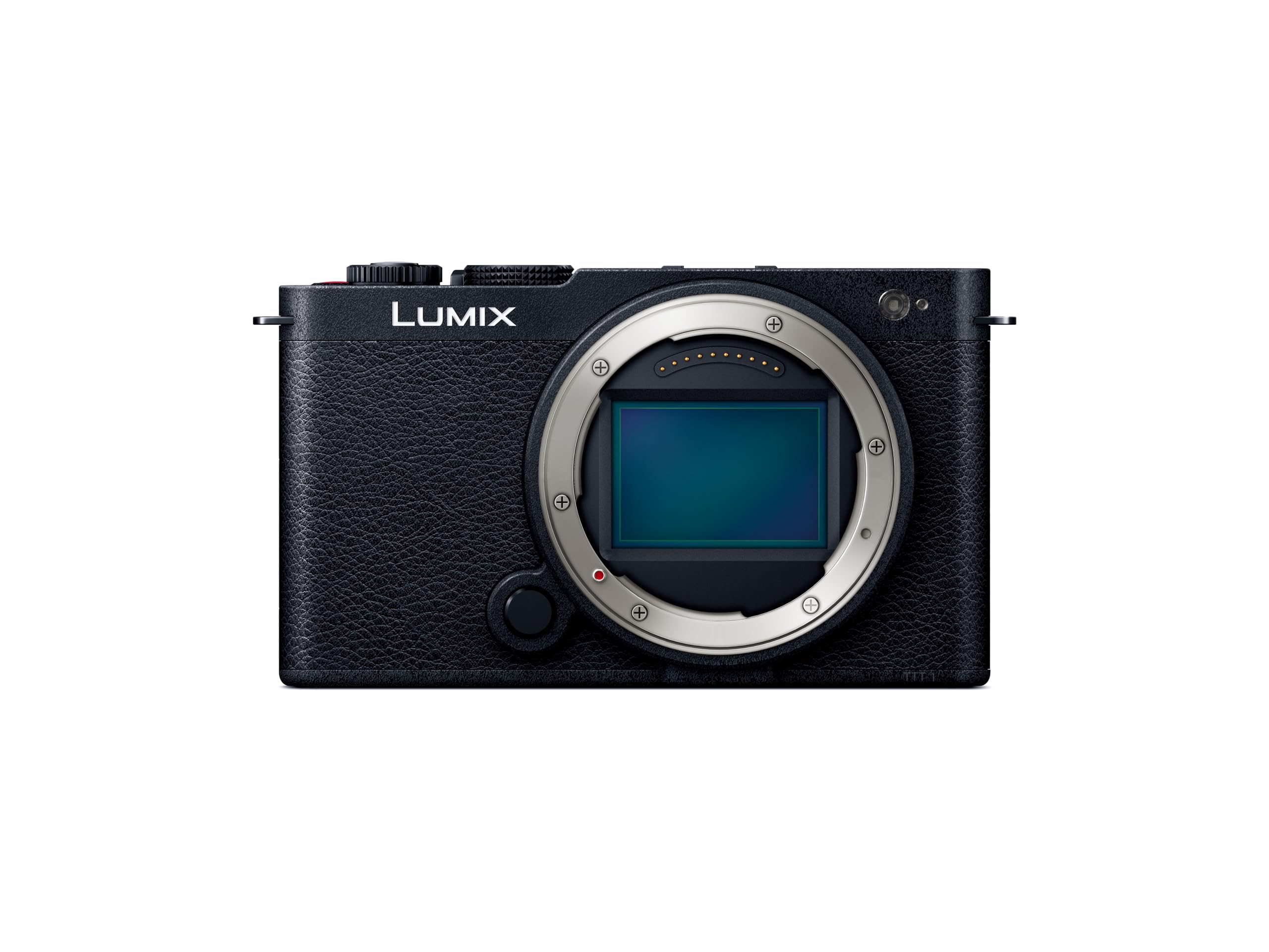 パナソニック(Panasonic) フルサイズ ミラーレス一眼カメラ ルミックス S9-K ボディ ジェットブラック DC-S9-K｜松陰屋 店