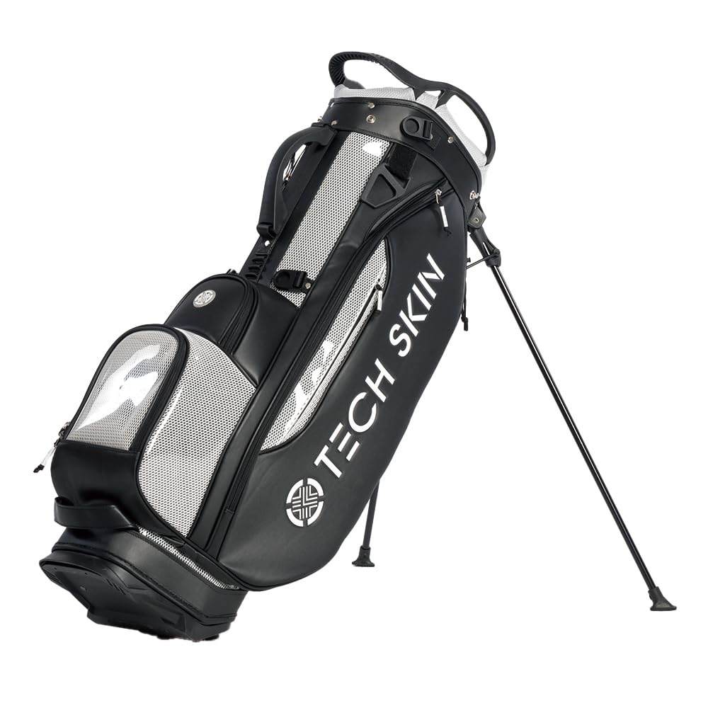 楽天市場】Tour Edge Hot Launch Xtreme 5.0 Stand Bag ツアーエッジ