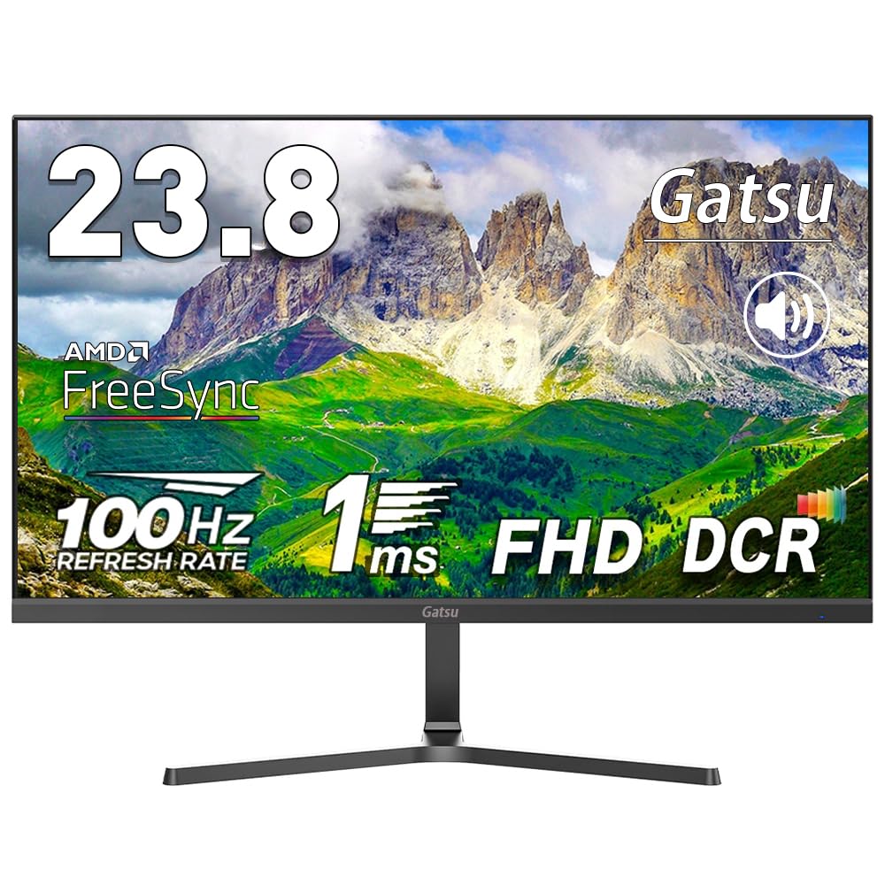 ゲーミングモニター 白 23.8インチ 200Hz 1ms Fast Amazon.co.jp: Gatsu ゲーミングモニター 白 23.8インチ 200Hz