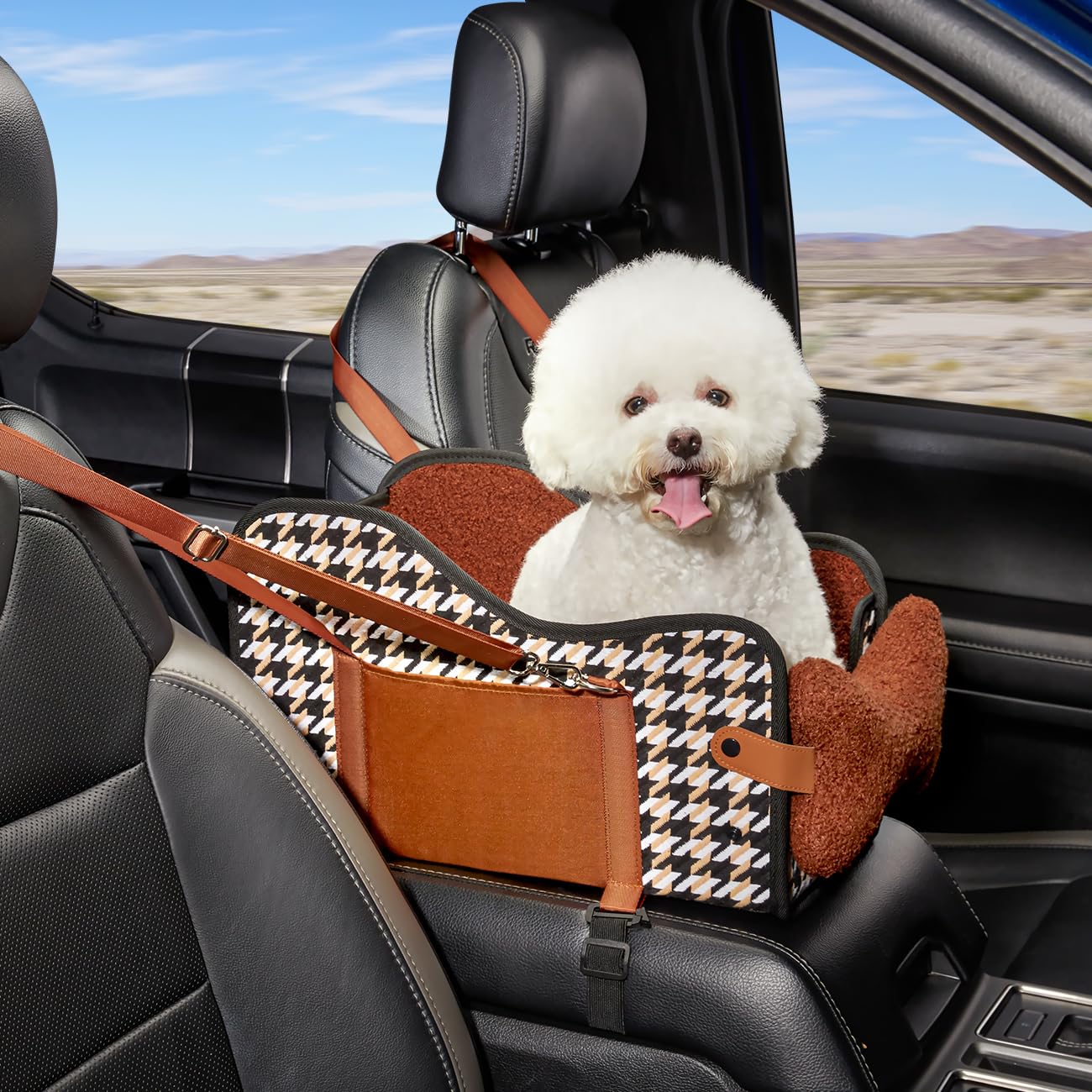 楽天市場】Cavoyo 3way 犬ドライブボックス ペット 犬 車 シート 助手