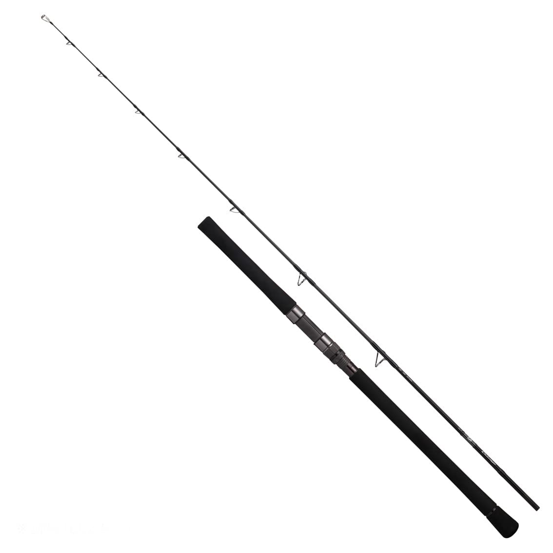 ダイワ(DAIWA) オフショアロッド アウトレイジ C82-6 ブラック｜松陰屋 店