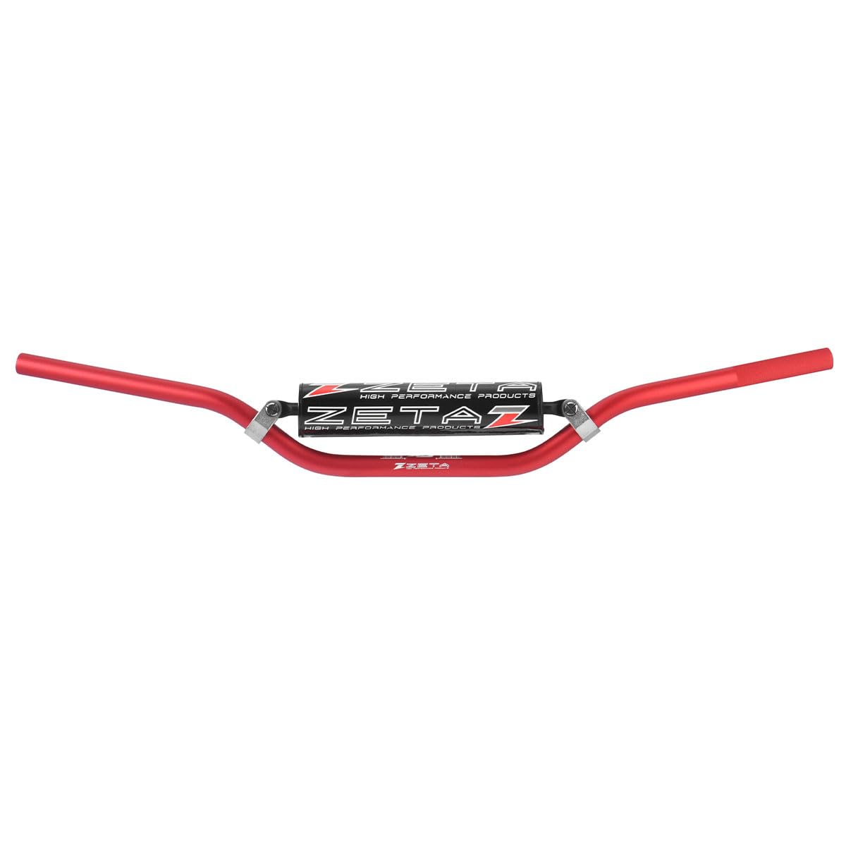 ジータレーシング(ZETA RACING)CRF250R/X,CRF450R/RX/X/L,KX125/250/250F/450F'06-18,KX250/450'19-20 CXハンドルバー MX-123 スタンダード径(22.2mm) 汎用 幅:806｜松陰屋 店