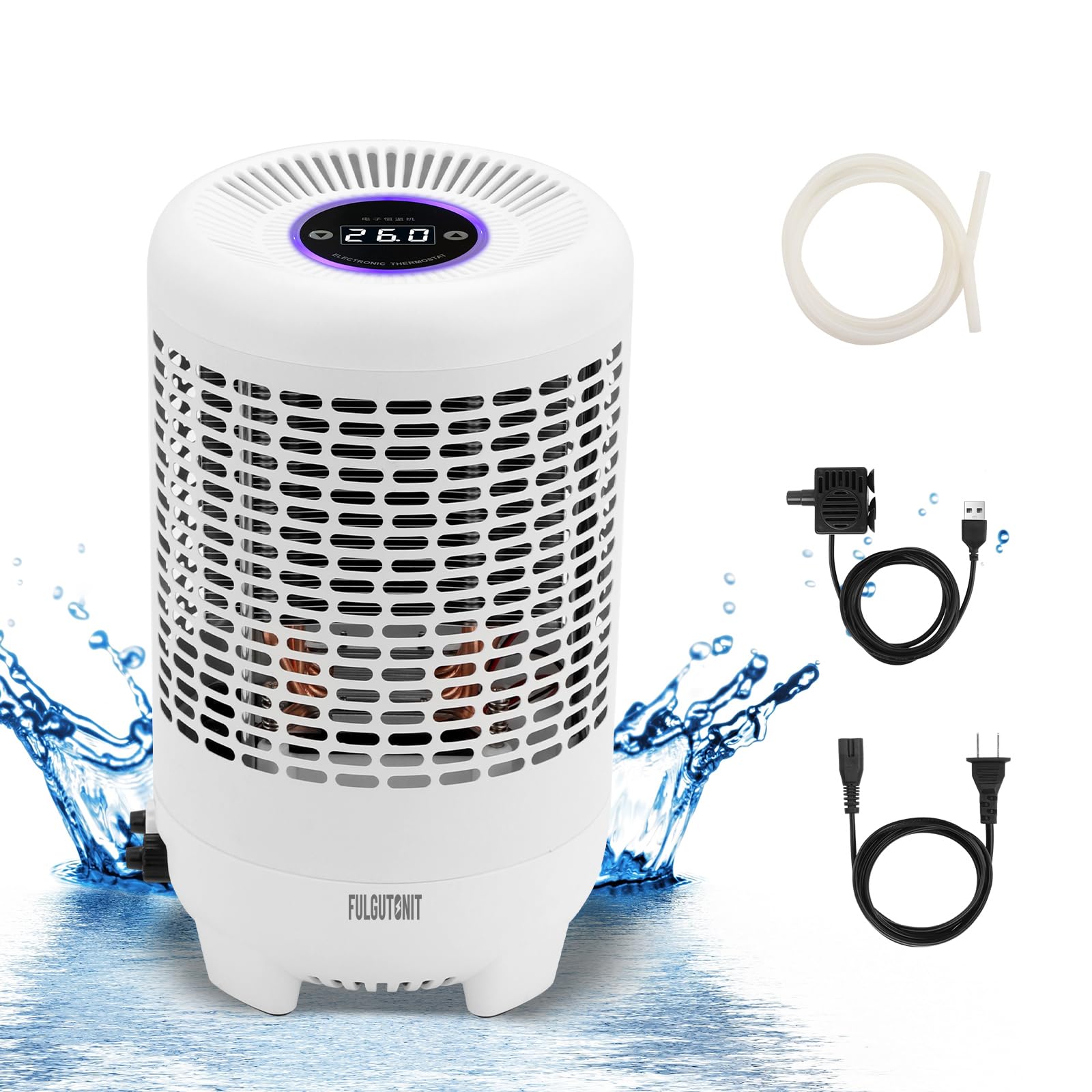 楽天市場】【新商品】ゼンスイ カケル 外掛け式 水槽用クーラー