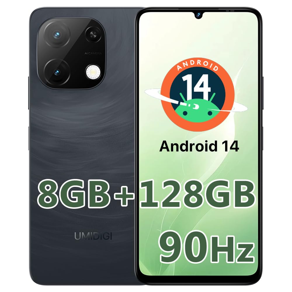 スマホ スマートフォン Android14 4G対応 9GB RAM+128GB imgrc0110574315.jpg