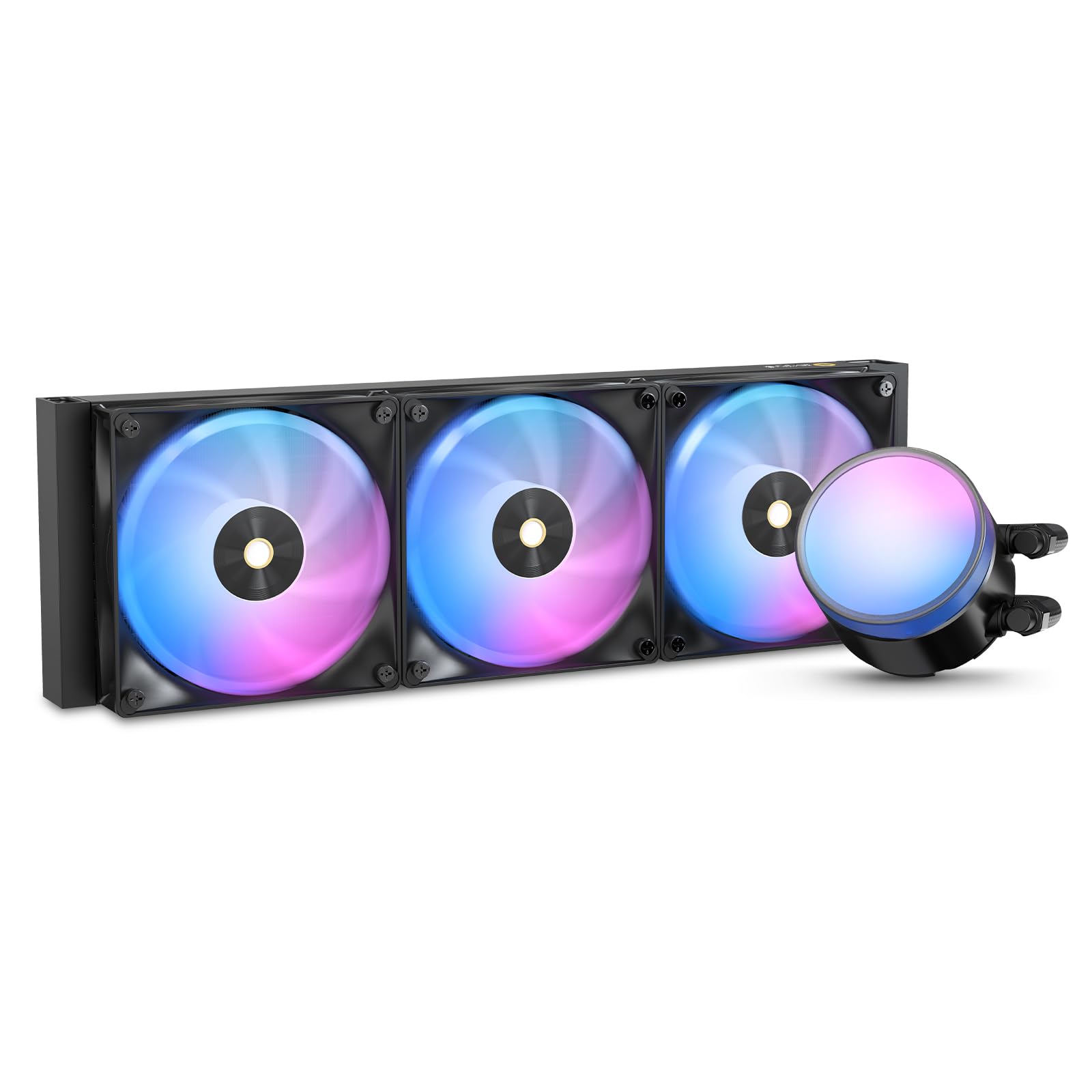 楽天市場】Ocypus Delta L24 ARGB CPUクーラー 簡易水冷 240mm