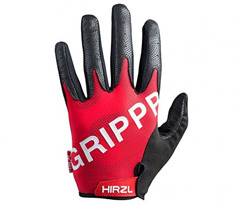 HIRZL(ハーツェル) GRIPPP TOUR FULL 2.0 RED XXL HCU-72135