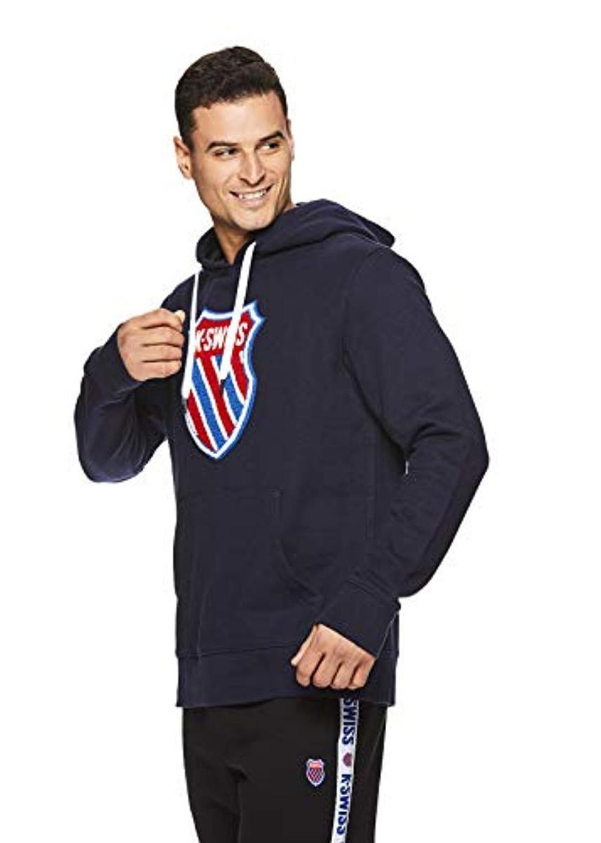 k swiss hoodie