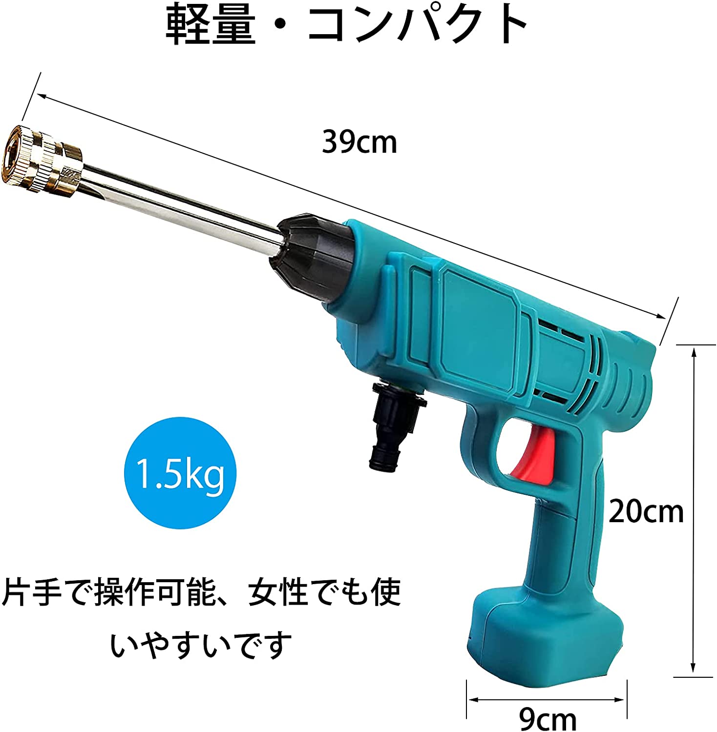 ミルウォーキーＭ１８ ＦＵＥＬ １／２インチ ３４０Ｎｍインパクト