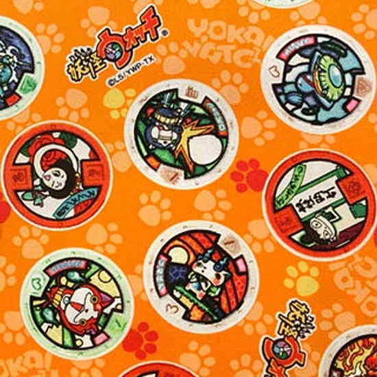 楽天市場】□☆【ワッペン】妖怪ウォッチ人気のキャラクター『ワッペン