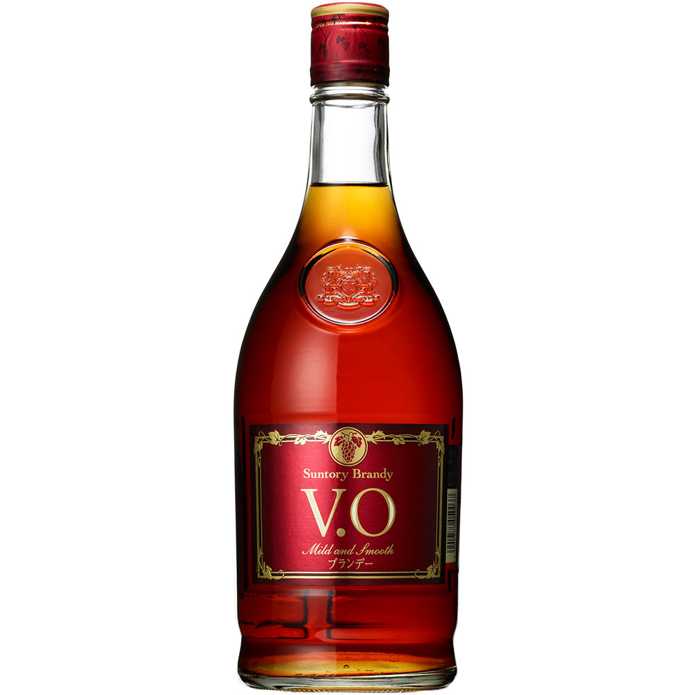 楽天市場】サントリーブランデーV.S.O.P スリムボトル 660ml