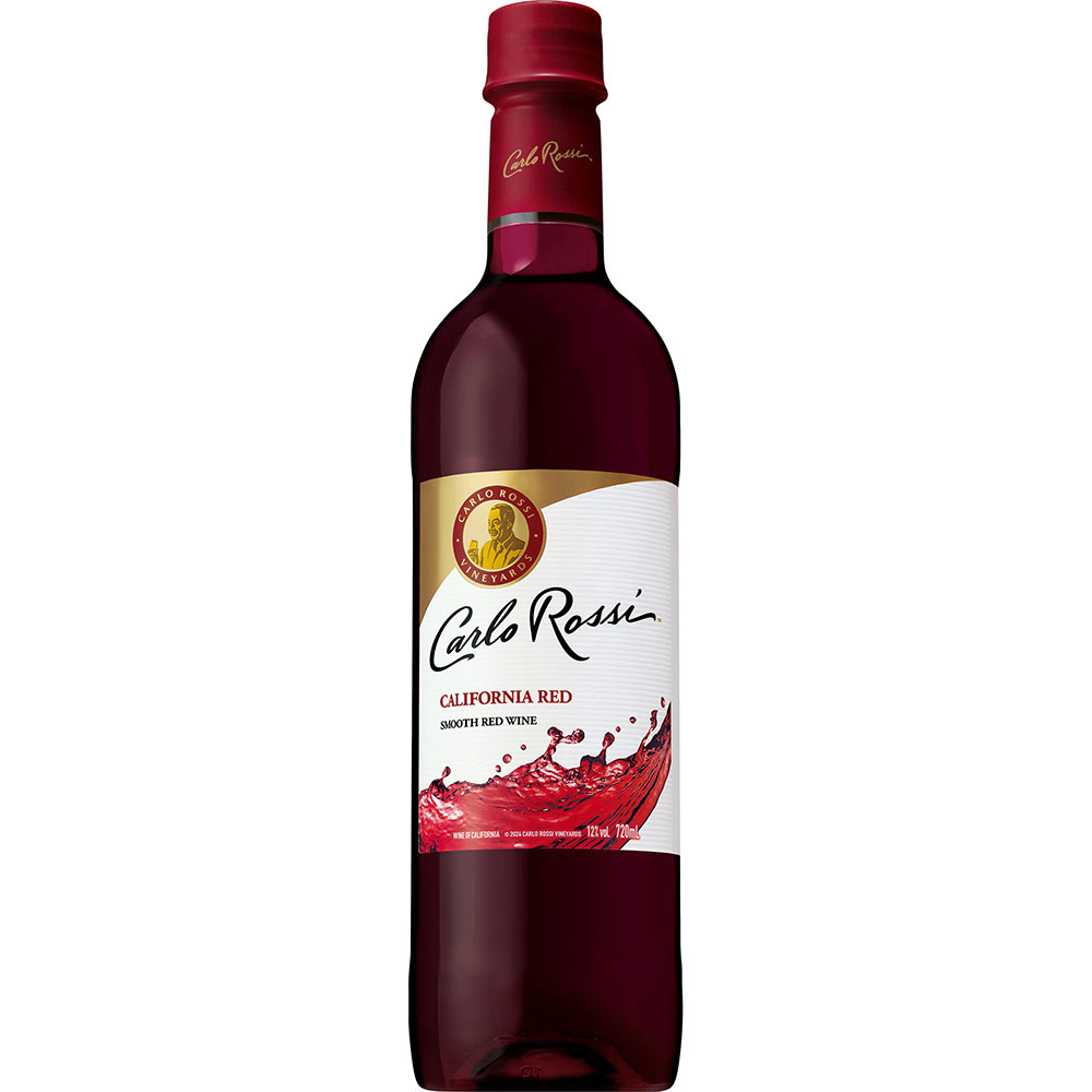 楽天市場】カルロロッシ レッド 赤 720ml ｜ カリフォルニア