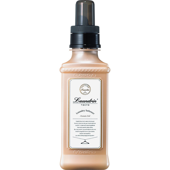 楽天市場】ネイチャーラボ ランドリン 柔軟剤 詰替え ロマンティック